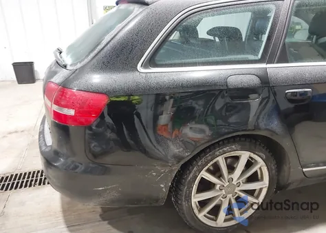 2010 Audi A6 3.0 Premium из США, поврежденный, VIN WAU4GAFB1AN084956